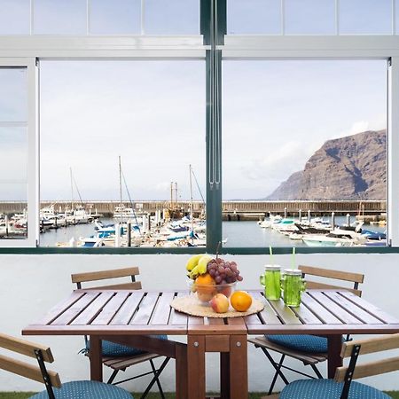 Home2Book Stunning Harbour&Cliff View Los Gigantes Сантьяго-дель-Тейде Екстер'єр фото
