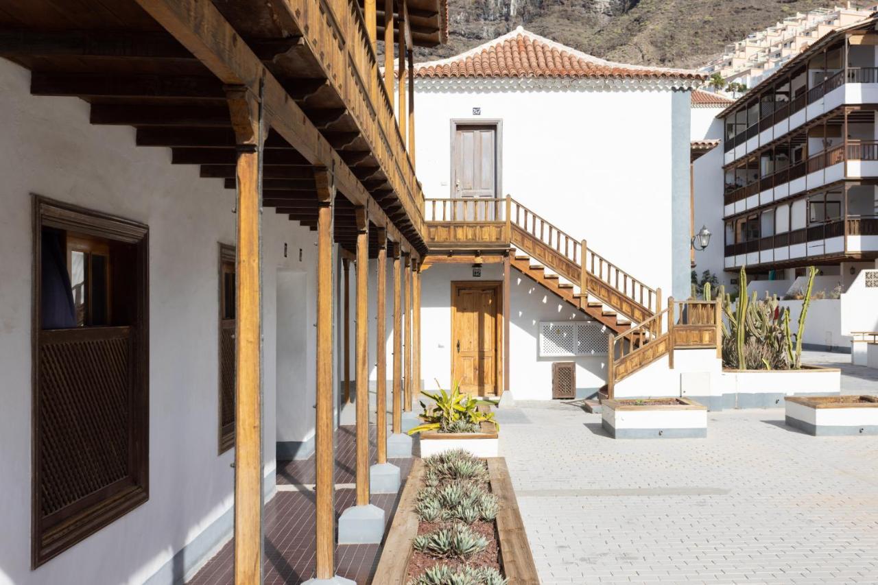 Home2Book Stunning Harbour&Cliff View Los Gigantes Сантьяго-дель-Тейде Екстер'єр фото