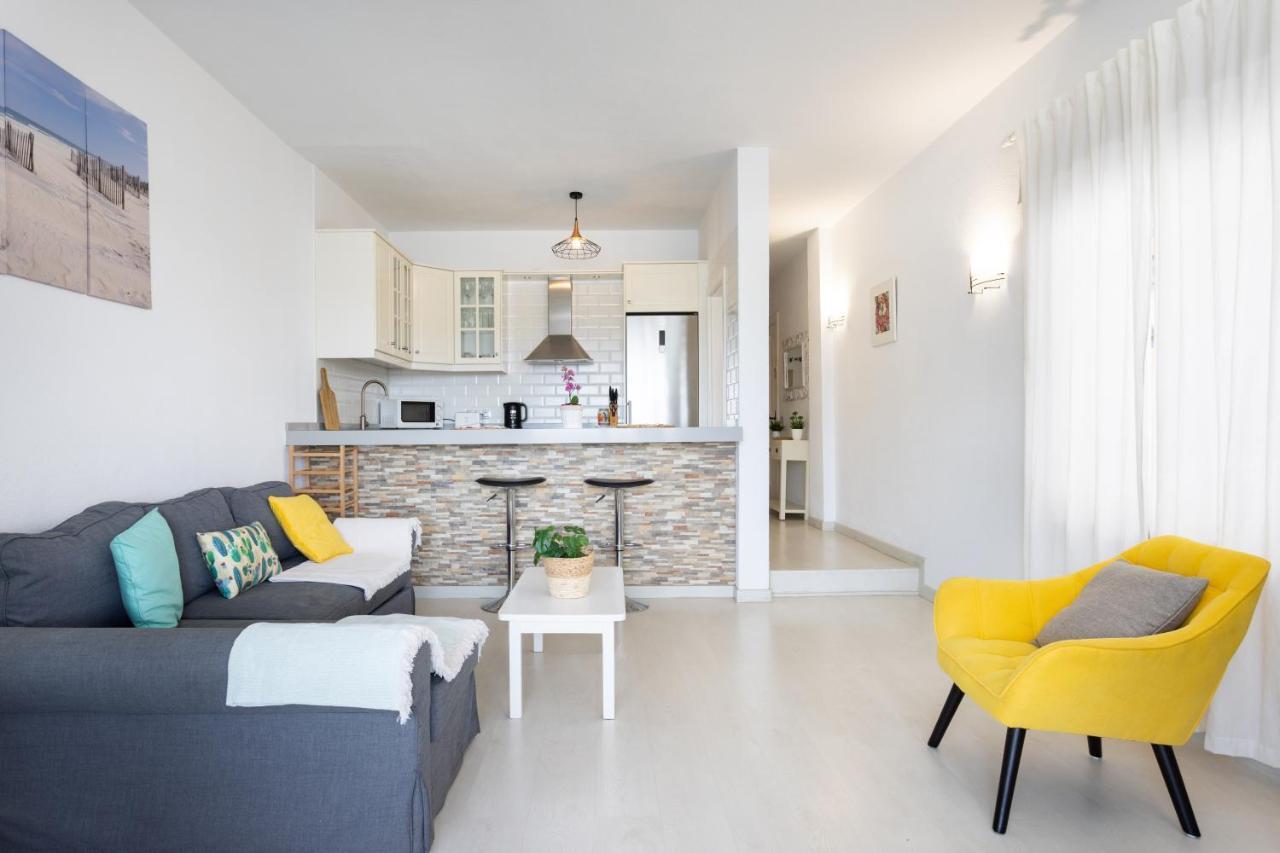 Home2Book Stunning Harbour&Cliff View Los Gigantes Сантьяго-дель-Тейде Екстер'єр фото