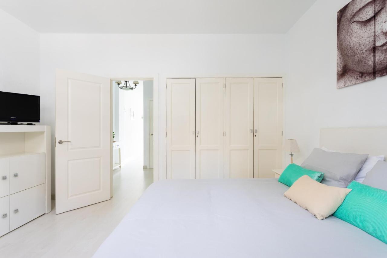 Home2Book Stunning Harbour&Cliff View Los Gigantes Сантьяго-дель-Тейде Екстер'єр фото