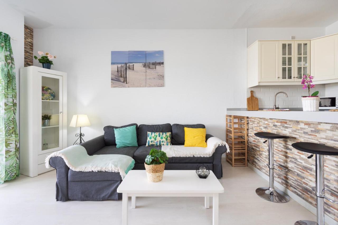 Home2Book Stunning Harbour&Cliff View Los Gigantes Сантьяго-дель-Тейде Екстер'єр фото