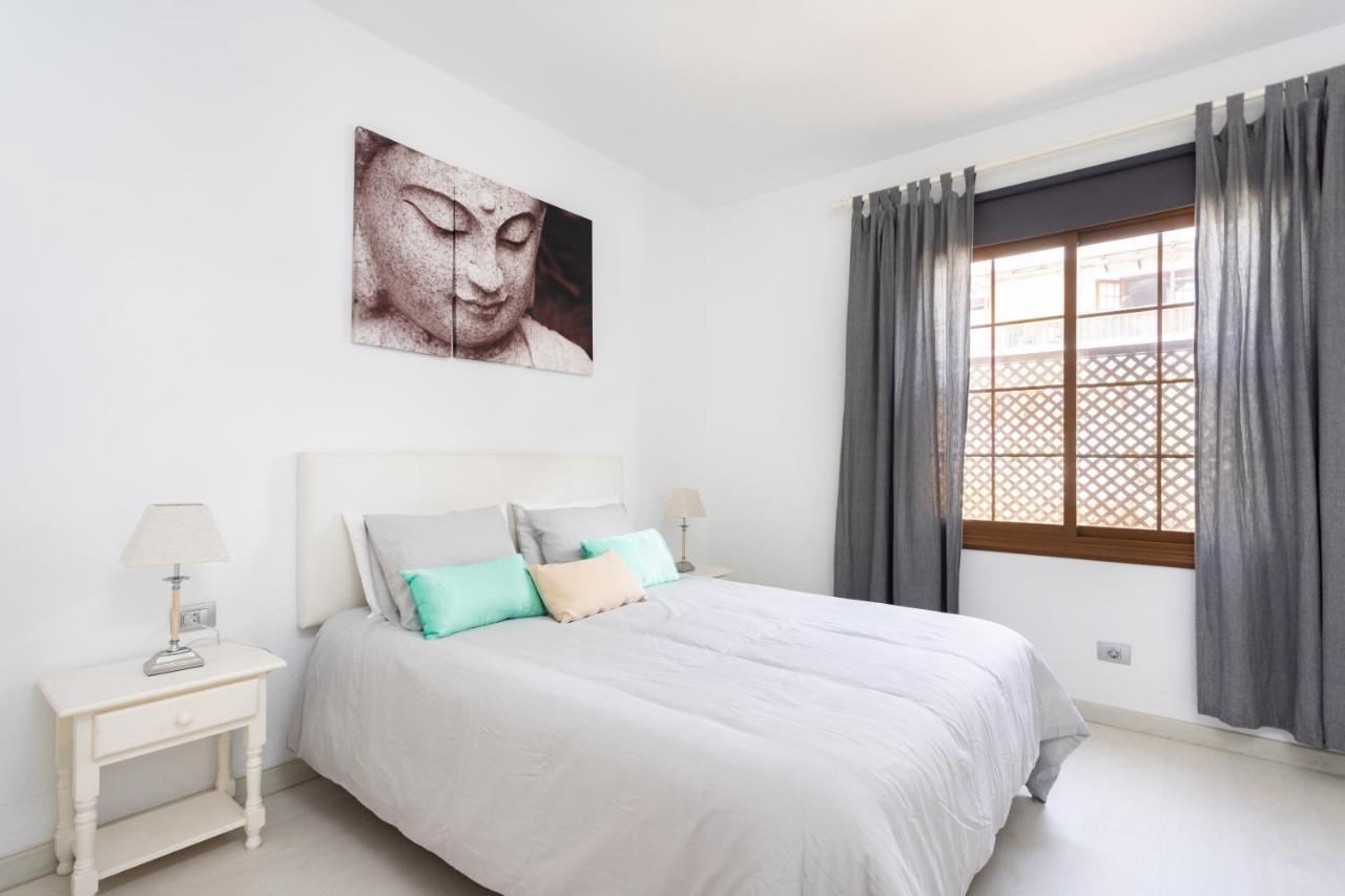 Home2Book Stunning Harbour&Cliff View Los Gigantes Сантьяго-дель-Тейде Екстер'єр фото